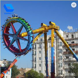 Китай Езда маятника безопасности гигантская, популярные езды парка атракционов с светами завод