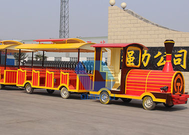 Китай Красивая поездка на поезде масленицы украшения для на открытом воздухе парка атракционов завод