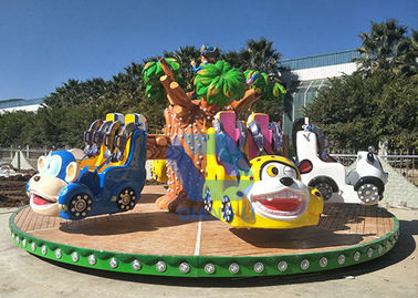 Китай Парк атракционов детей едет остров джунглей игр стрельбы воды воюя завод