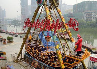 Китай езда шлюпки пирата 30П, езда парка атракционов пиратского корабля для на открытом воздухе игры завод