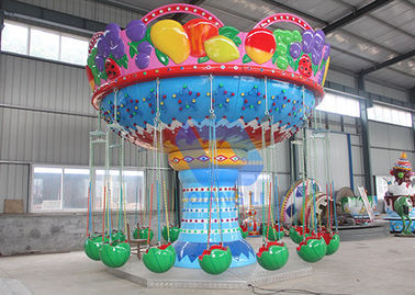 Китай Езда стула летания арбуза игр парка атракционов езды качания неба детей завод