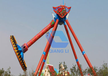 Китай Езда Фрисбее тематического парка острых ощущений весьма, езда маятника вращения 360 градусов большая завод