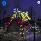 Места парка атракционов 24 езды маятника на открытом воздухе масленицы большие для детей/взрослых поставщик
