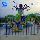 Езда масленицы осьминога на открытом воздухе людей езд острых ощущений 30 парка атракционов роторная поставщик