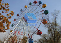 парк ярмарочной площади 42М большой едет игры детей колеса замечания колеса феррис на открытом воздухе поставщик
