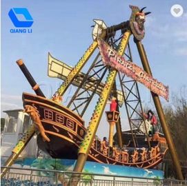 Китай Изготовление на заказ езды пиратского корабля 32 мест доступное с музыкой/красочными светами завод