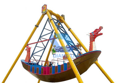 Китай Езда занятности дракона моря детей на открытом воздухе, подгонянная езда пиратского корабля справедливая завод